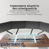 Компютерний стіл з електрорегулюванням висоти Sihoo D07 1.8m Walnut/Bla (D07A-101/D07J-101-AB/D07-P)
