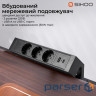 Компютерний стіл з електрорегулюванням висоти Sihoo D07 1.8m Walnut/Bla (D07A-101/D07J-101-AB/D07-P)