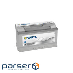 Акумулятор автомобільний Varta 100Ач Silver Dynamic H3 (600402083)