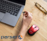 Миша Trust Yvi+ Silent Eco Wireless Red (24550)