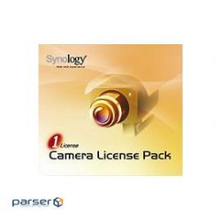 Synology Camera License Pack (CLP1)