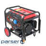 Генератор COVAX EPH20500E2, 9.5kW, 220V, 50Hz, DC12V, 21HP, електро стартер, 25L
