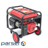 Генератор COVAX EPH20500E2, 9.5kW, 220V, 50Hz, DC12V, 21HP, електро стартер, 25L