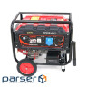 Генератор COVAX EPH20500E2, 9.5kW, 220V, 50Hz, DC12V, 21HP, електро стартер, 25L