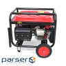 Генератор COVAX EPH20500E2, 9.5kW, 220V, 50Hz, DC12V, 21HP, електро стартер, 25L