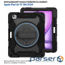 Чохол до планшета BeCover Horizontal handle Apple iPad Air 13" M4 2026 Black (715290)