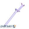 Телескопічний монопод Grand-X Elegant Jack 3,5 U-кріплення 158-710мм Lilac (E3UPR)