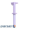 Телескопічний монопод Grand-X Elegant Jack 3,5 U-кріплення 158-710мм Lilac (E3UPR)