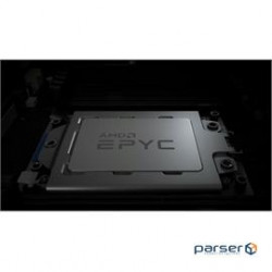 AMD CPU 100-100000141WOF EPYC 7F72 3200MHz DDR4 SP3 24C/48T 3.7GHz 240W Retail