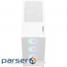 Fractal Design Case FD-C-POR1X-01 Pop XL Full Tower Air RGB White Clear Tempered Glass ATX Retail