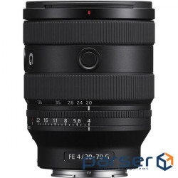 Об`єктив Sony 20-70mm f/4.0 G для NEX FF (SEL2070G.SYX) NEX FF (SEL2070G.SYX)