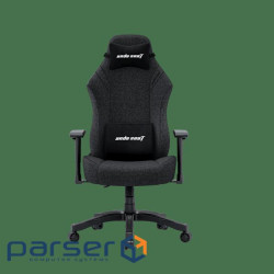 Крісло ігрове Anda Seat Luna fabric Size L Dark Grey (AD18-44-GB-F)