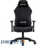 Крісло ігрове Anda Seat Luna fabric Size L Dark Grey (AD18-44-GB-F)