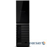 External hard drive WD 3.5" USB3.0 6Tb My Book Black (WDBBGB0060HBK-EESN)