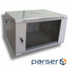 Шафа настінна Hypernet 4U 19" 600x600 (WMNC66-4U-FLAT)