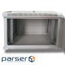 Шафа настінна Hypernet 4U 19" 600x600 (WMNC66-4U-FLAT)