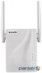 Розшірювач WiFi-покриття TENDA A15 AC750, 2x2dBi