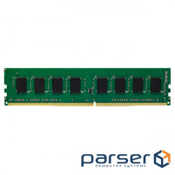 Memory module EXCELERAM DDR4 2400MHz 4GB (E47033A)