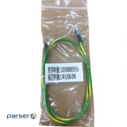 Edgecore Accessory DC48V-Gr DC48V Need GROUND CABLE for 100G series Brown Box