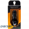 Зарядний пристрій Grand-X car 2,1A, 12-24V, Black 2USB 5V/2.1A (CH-26)