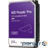 Жорсткий диск 3.5" 24TB WD (WD240PURP)
