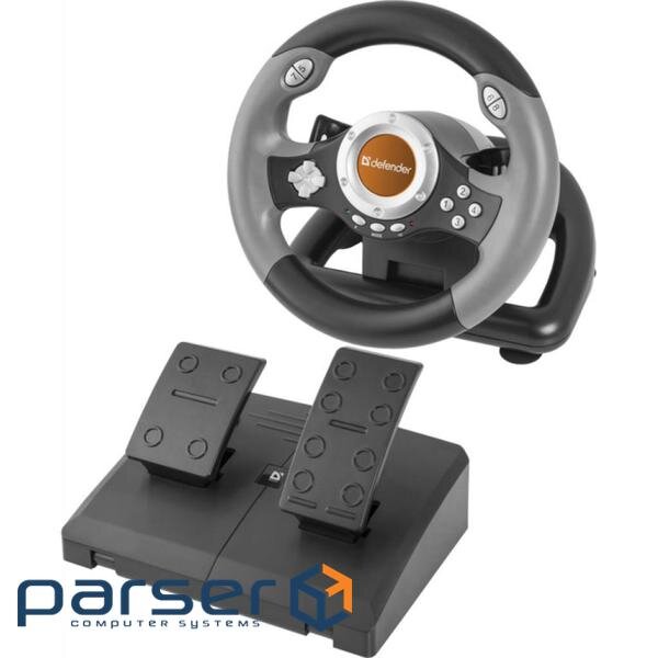 Кермо DEFENDER Challenge Mini LE (64351)