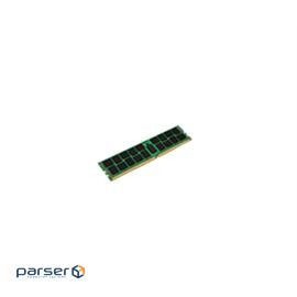 Kingston Memory KTD-PE432S4/32G 32GB DDR4-3200MHz Registered ECC Module 1Rx4 Retail