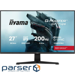 Монітор iiyama G2771QS-B1