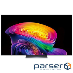 Телевізор 77 LG OLED 4K 120Hz (VRR 165Hz) Smart WebOS Black (OLED77C64LA)