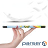 Чeхол-книжка BeCover Smart Case для Apple iPad Air 13" M2/M3 (2024/2025) Friends Unicorn (711618)