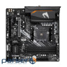 Материнська плата AORUS B550M Elite AX (B550M AORUS ELITE AX)