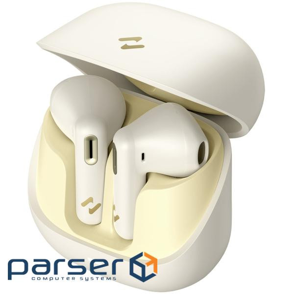 Навушники Havit TW905 TWS Beige (6939119065225)
