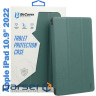 Чохол до планшета BeCover TPU Edge mount Apple Pencil Apple iPad 10.9" 2022/24/11" 2025 Dar (708482)