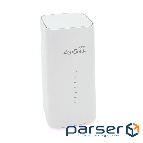 Бездротовий маршрутизатор CPF101 4G, провідна та бездротова передача, WIFI: 2.4G, 3 порти RJ45 RJ45