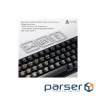 Ігрова механічна клавіатура AK680 MAX Magnetic Switch-ABS Black Keycaps-RGB -Aluminum (AK680-WM-B-A)