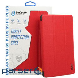 Чохол до планшета BeCover Smart Case Samsung Tab S9 Plus (SM-X810/SM-X816)/S9 FE Plus (SM-X (710325)