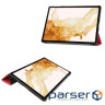 Чохол до планшета BeCover Smart Case Samsung Tab S9 Plus (SM-X810/SM-X816)/S9 FE Plus (SM-X (710325)