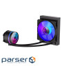Система водяного охолодження GAMEMAX Iceburg 120 Infinity Black (Iceburg 120 Black infinity)