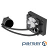 Система водяного охолодження GAMEMAX Iceburg 120 Infinity Black (Iceburg 120 Black infinity)