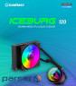 Система водяного охолодження GAMEMAX Iceburg 120 Infinity Black (Iceburg 120 Black infinity)