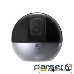 3K Wi-Fi Apple home smart camera Ezviz CS-E6 (5W2F,4mm)