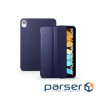Чохол до планшета BeCover Apple iPad Mini 7 2024 Deep Blue (712428)