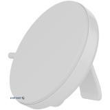 Зарядний пристрій Canyon wireless charger WS-105 15W Qi2 White (CNS-WCS105W)