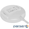 Зарядний пристрій Canyon wireless charger WS-105 15W Qi2 White (CNS-WCS105W)