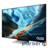 Телевізор SAMSUNG QE48S90HAEXUA