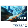 Телевізор SAMSUNG QE48S90HAEXUA