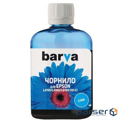 Чорнило Barva Epson L4150 / L4160 (101) Cyan 100 мл (E101-559)