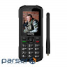 Cellphone Sigma mobile X-treme PA68 Black (4827798466612)