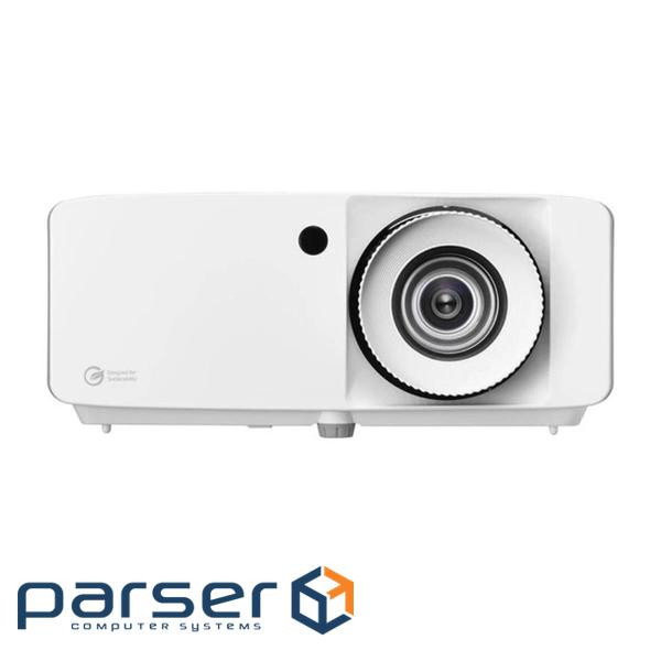 ZH420(Laser,FHD,4300Lm,2000000:1,1.16-1.49:1,HDMI,USB-A,RS232,RJ45,15W, 30000г ) OPTO (E9PD7L301EZ1)
