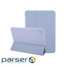 Чохол до планшета BeCover Tri Fold Soft TPU Silicone Apple iPad Air 13" M4 2026 Purple (715332)